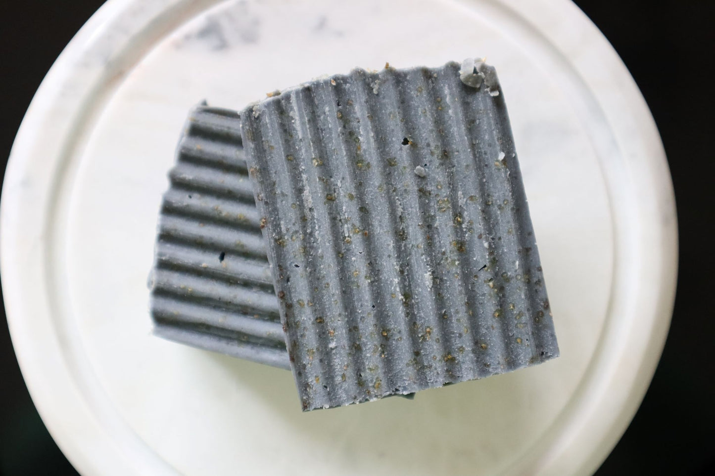 Black Bar: Exfoliating Soap Bar