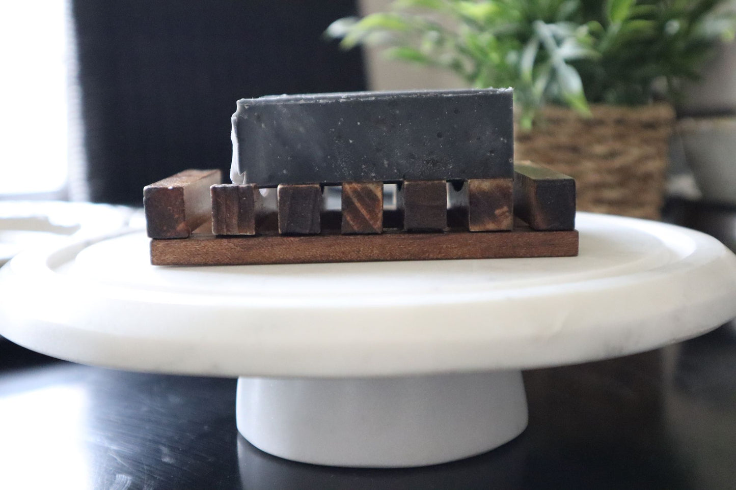Wood Soap Tray