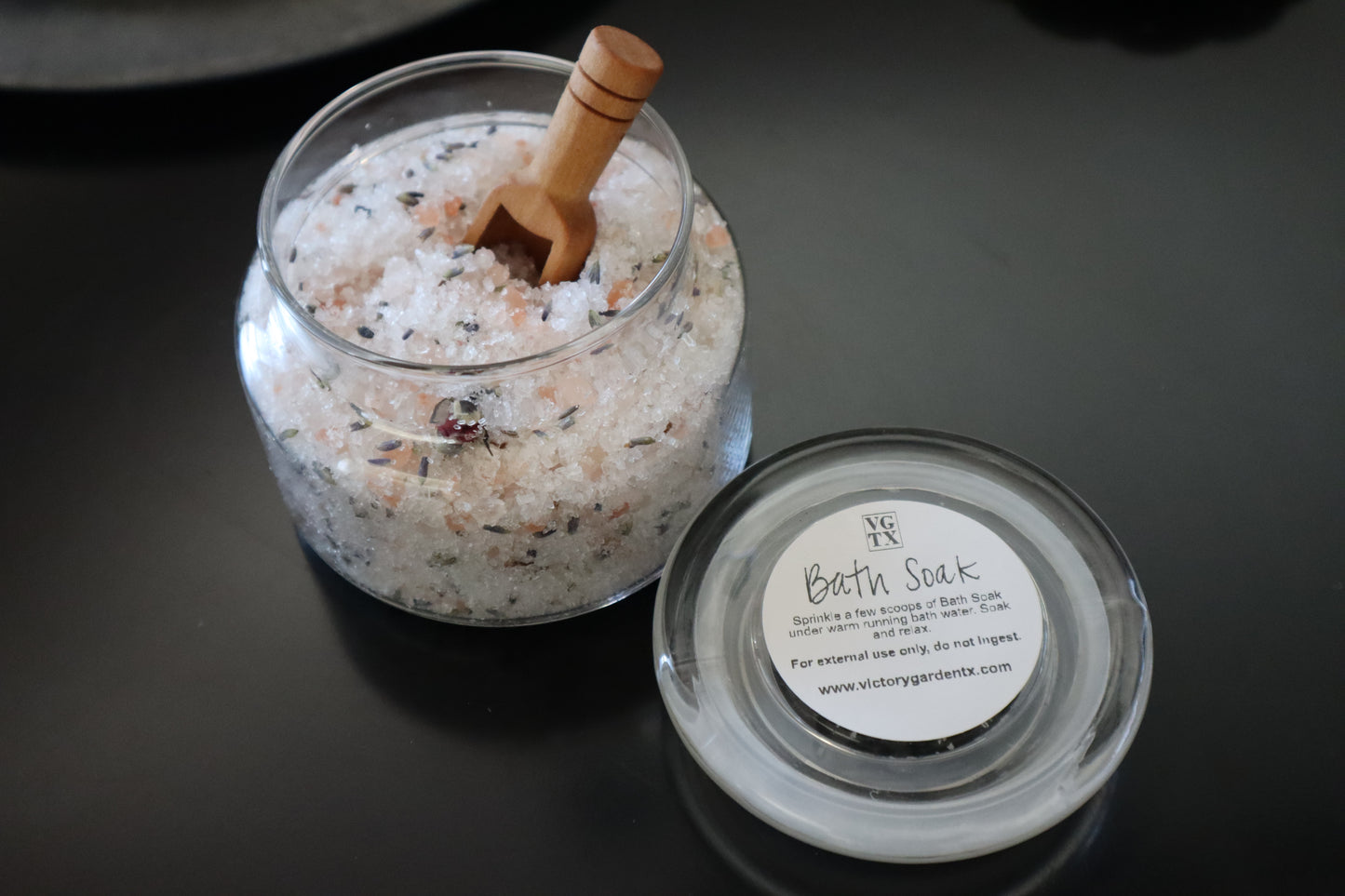 Bath Soak Small