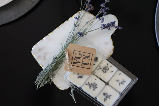 Lavender Large Wax Melts